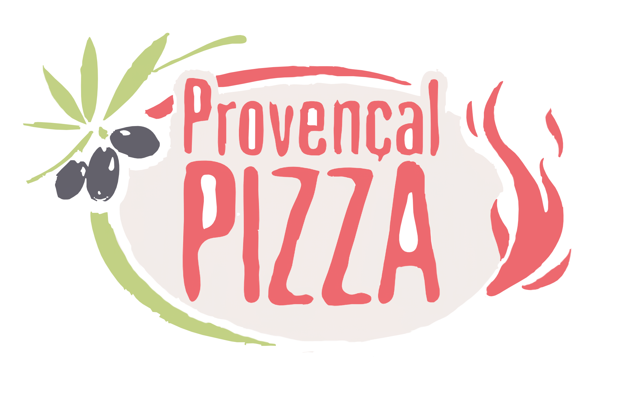 Provençal Pizza